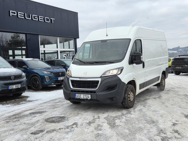Peugeot Boxer