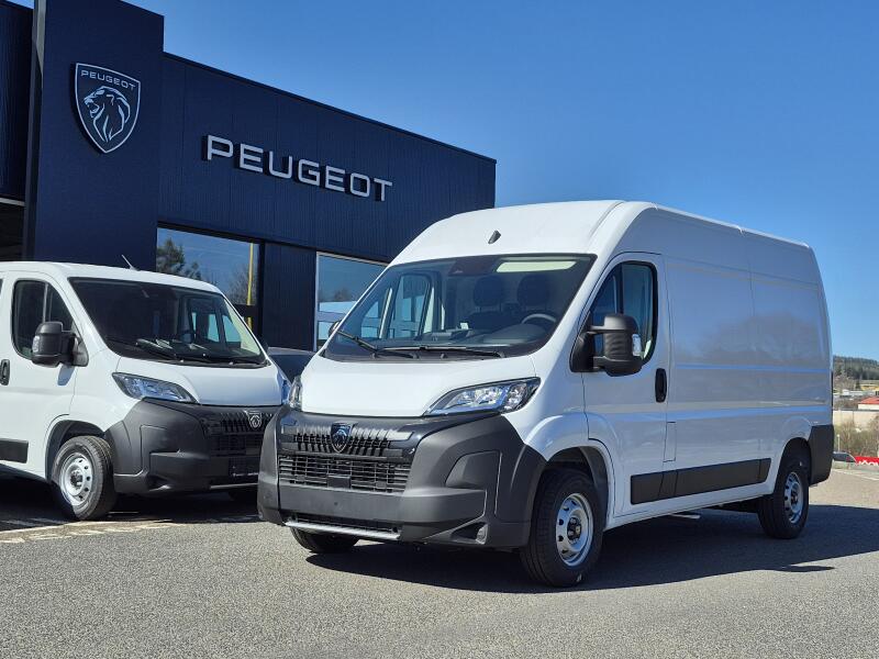 Peugeot Boxer