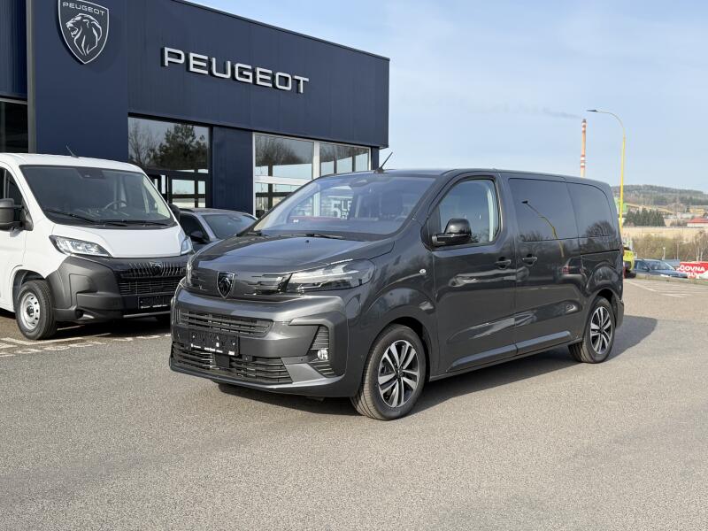 Peugeot Traveller
