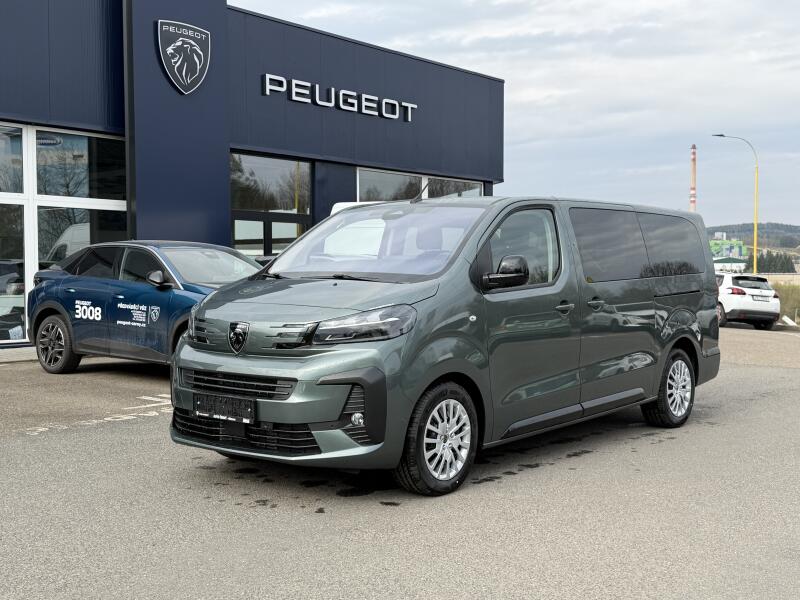 Peugeot Traveller
