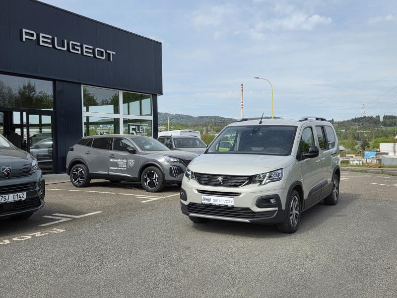 Peugeot Rifter