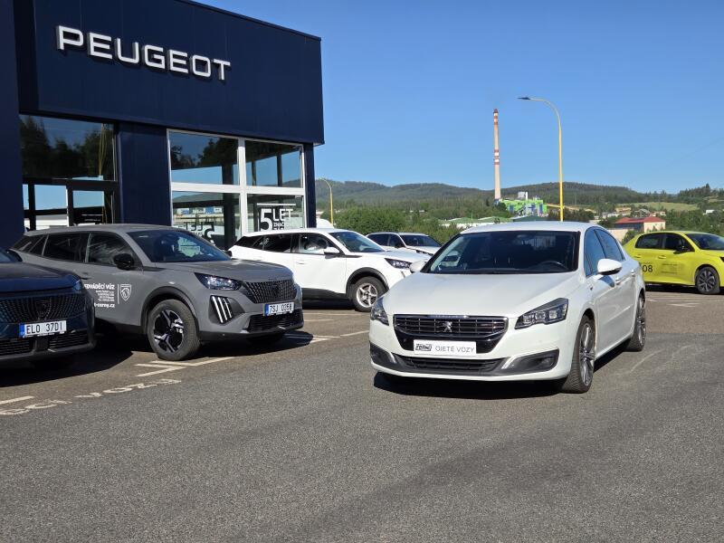 Peugeot 508