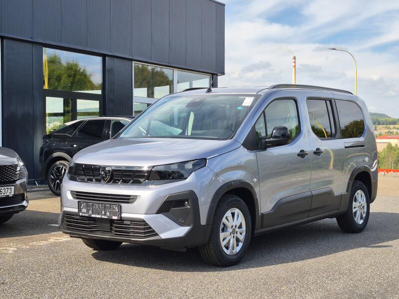 Peugeot Rifter