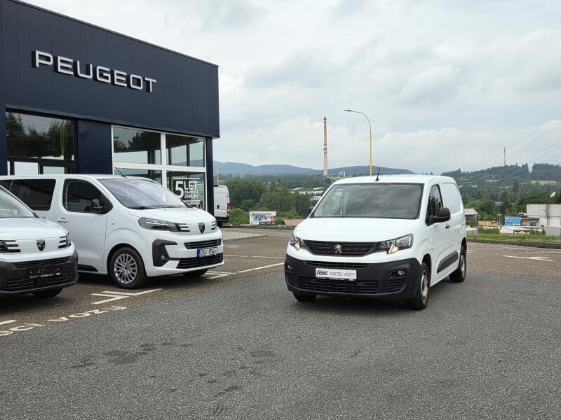 Peugeot Partner