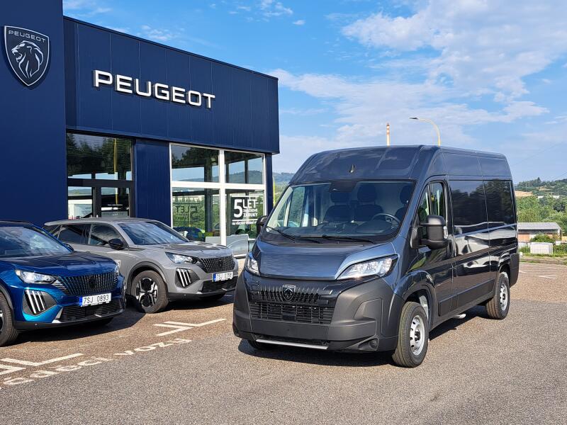 Peugeot Boxer