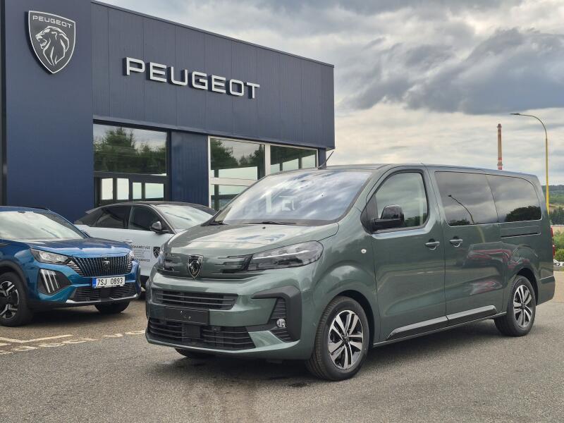 Peugeot Traveller