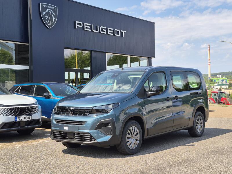 Peugeot Rifter