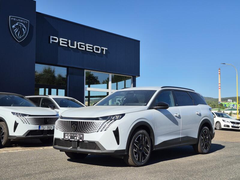Peugeot 5008