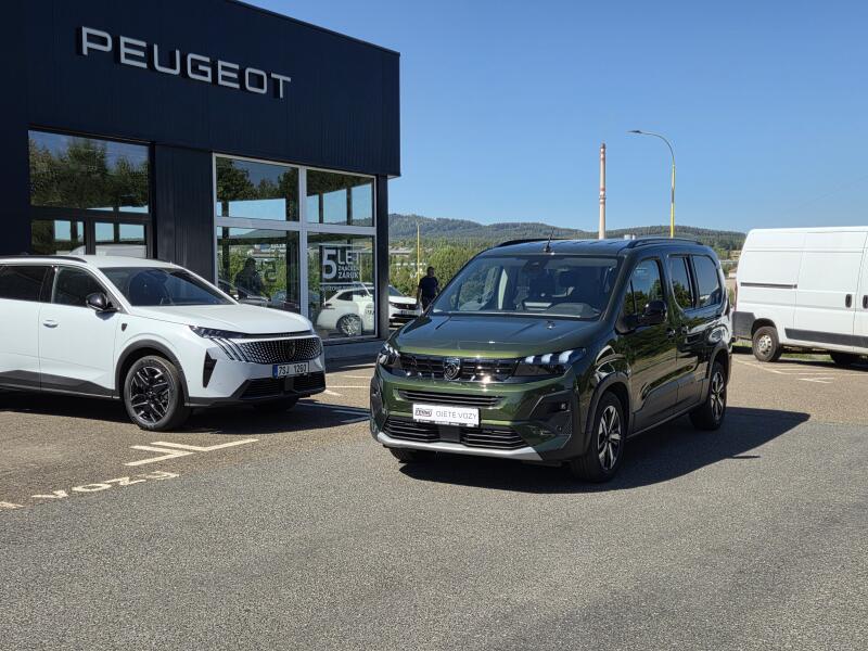 Peugeot Rifter