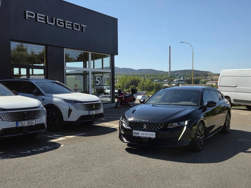 Peugeot 508
