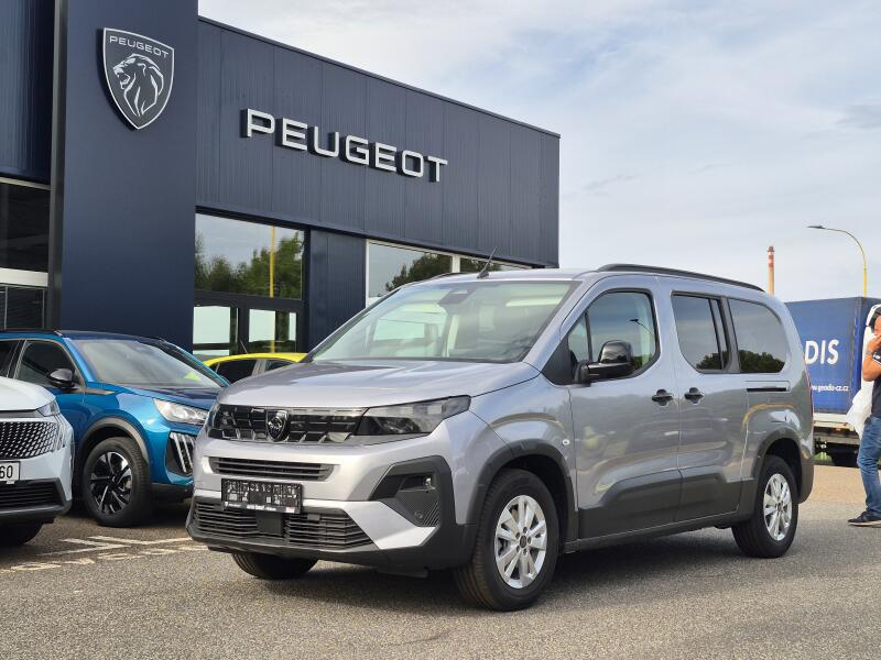 Peugeot Rifter