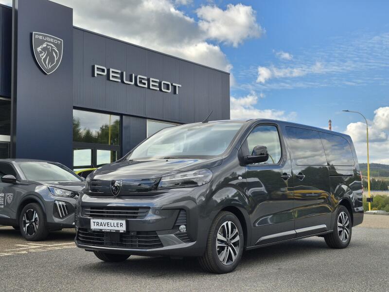 Peugeot Traveller