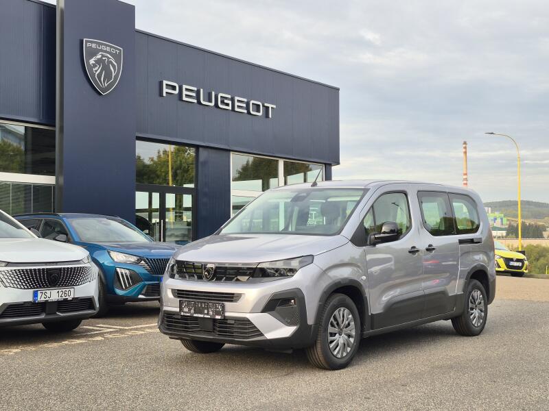 Peugeot Rifter