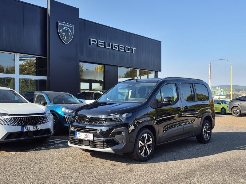 Peugeot Rifter