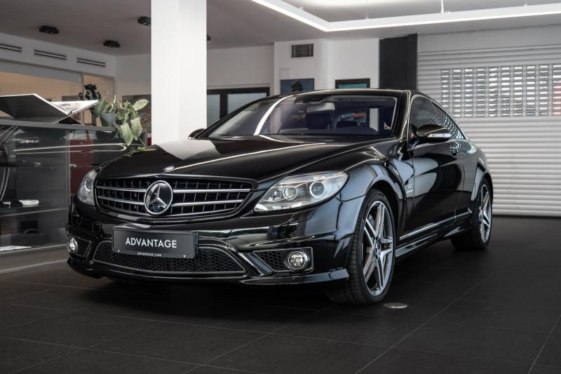 Mercedes-Benz CL