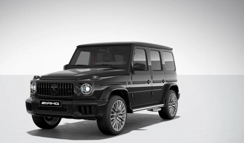 Mercedes-Benz Triedy G