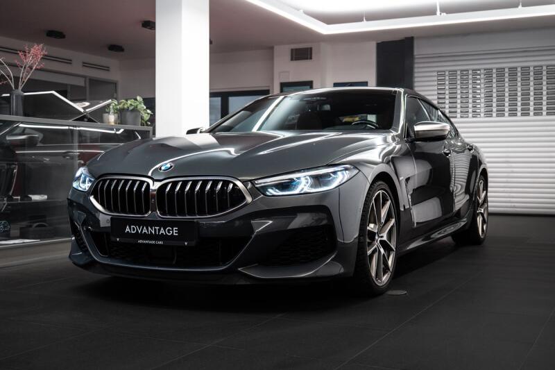 BMW M8