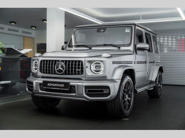 Mercedes-Benz Class G