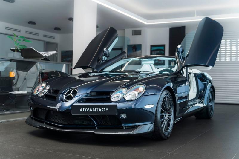 Mercedes-Benz SLR