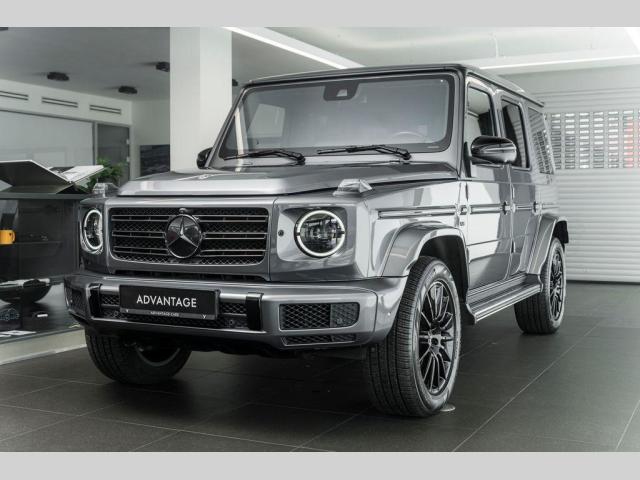 Mercedes-Benz Triedy G