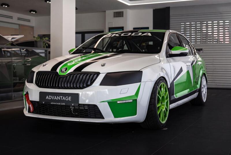 �koda Octavia