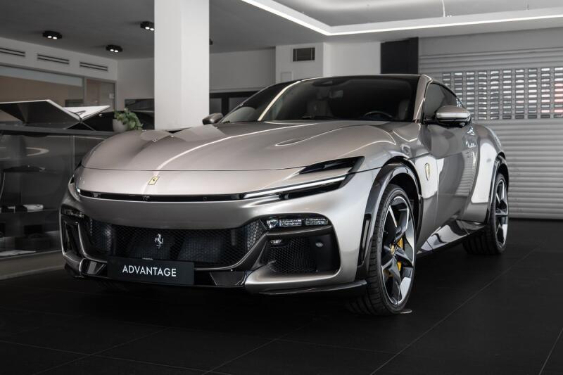 Ferrari Purosangue