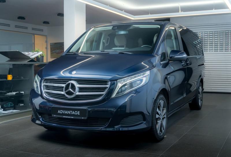 Mercedes-Benz Triedy V