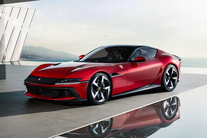 Ferrari