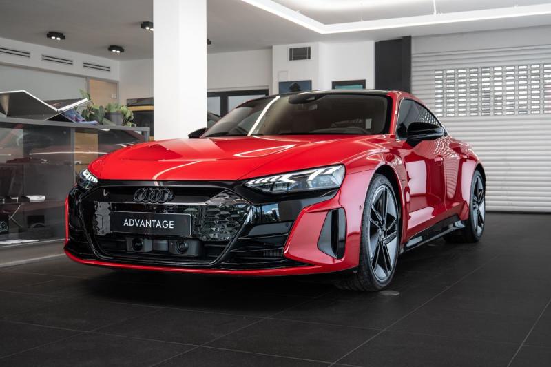 Audi e-tron