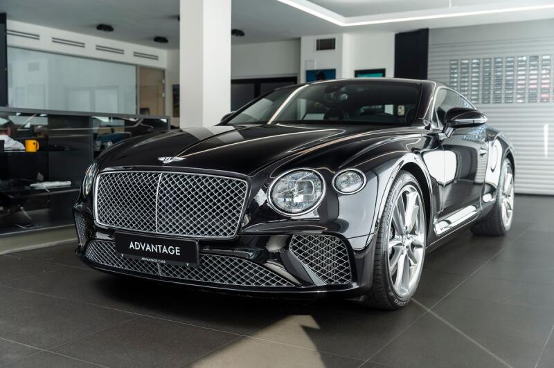 Bentley Continental GT