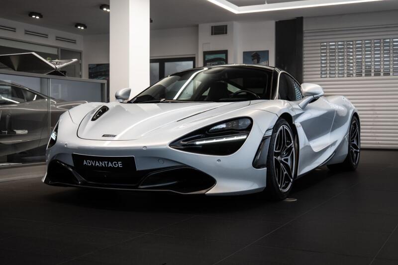 McLaren 720S