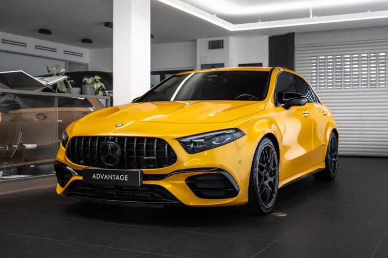 Mercedes-Benz Klasse A