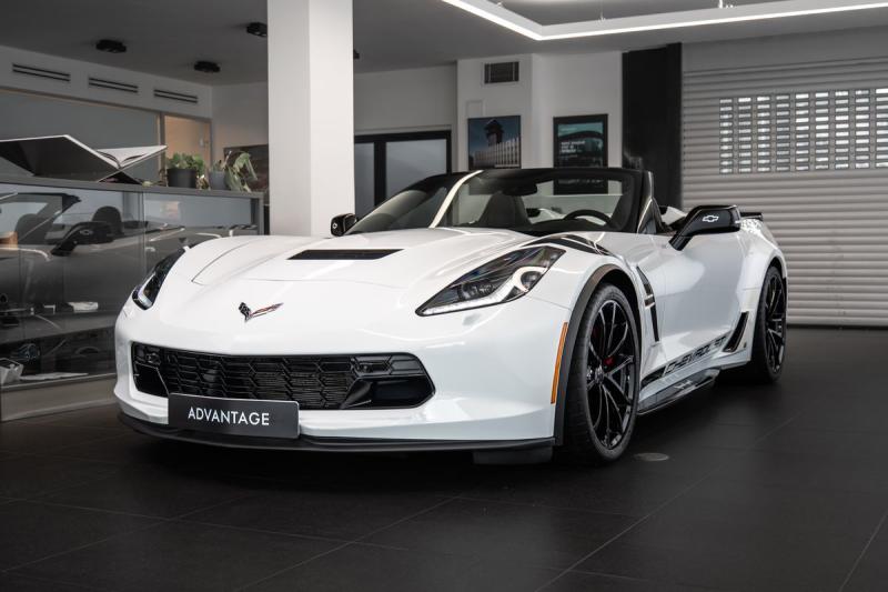 Chevrolet Corvette
