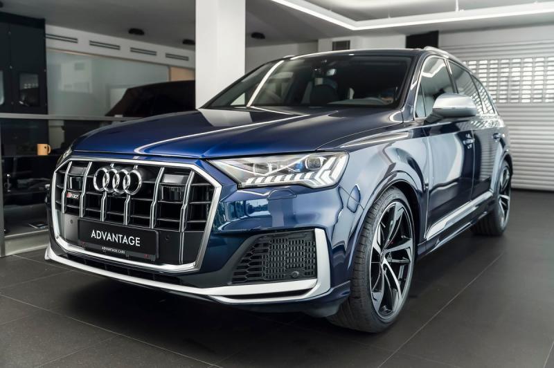 Audi SQ7