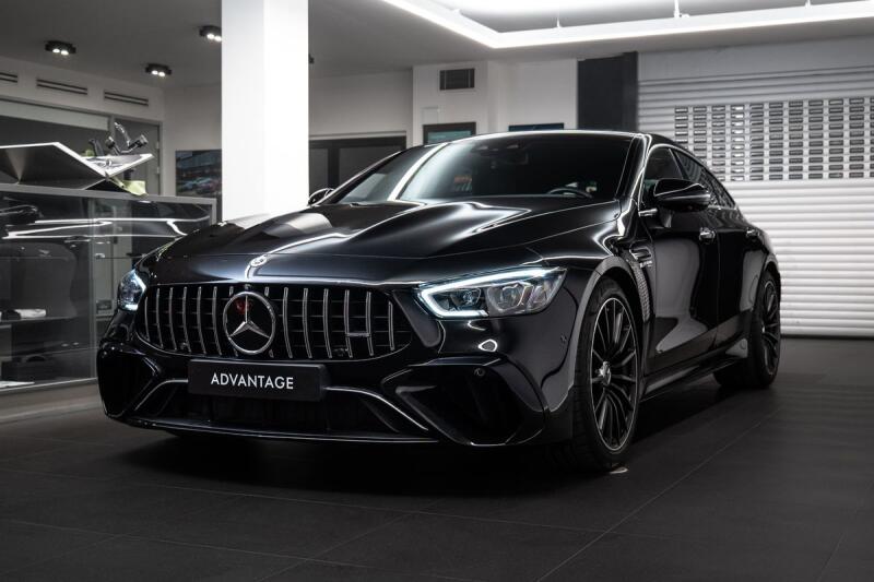 Mercedes-Benz AMG GT