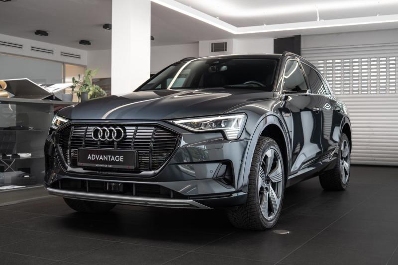 Audi e-tron