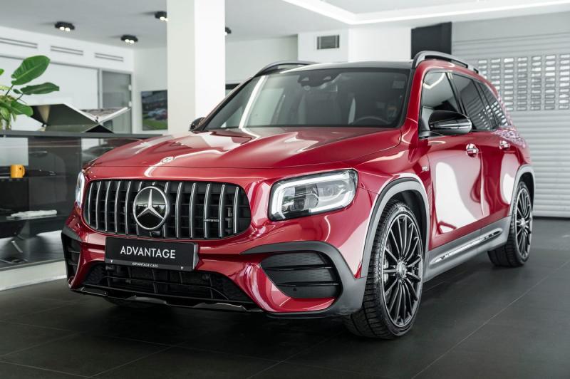 Mercedes-Benz GLB