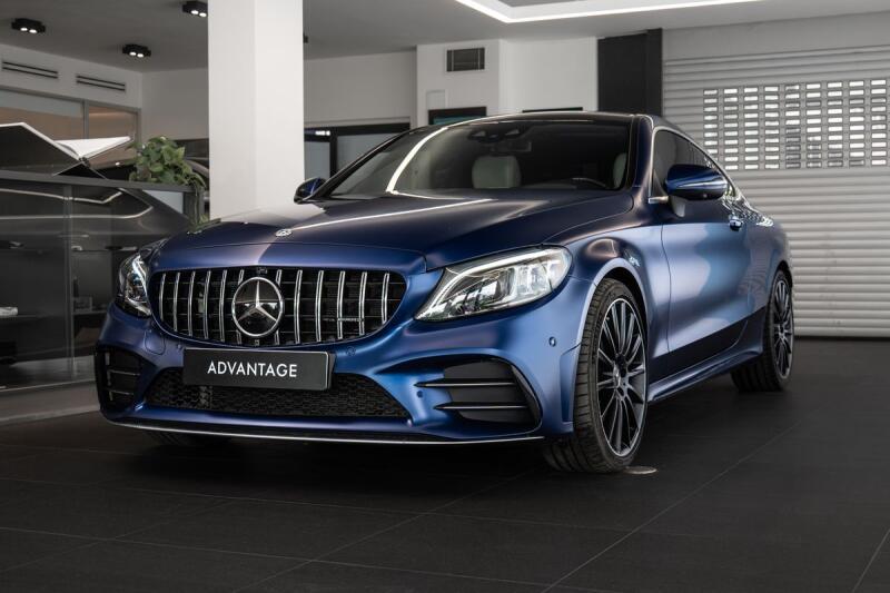 Mercedes-Benz Serii C