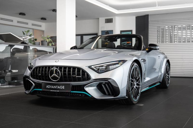 Mercedes-Benz SL