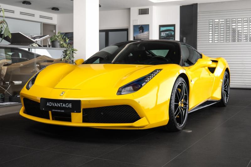 Ferrari 488