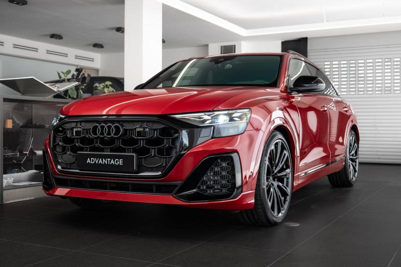 Audi SQ8