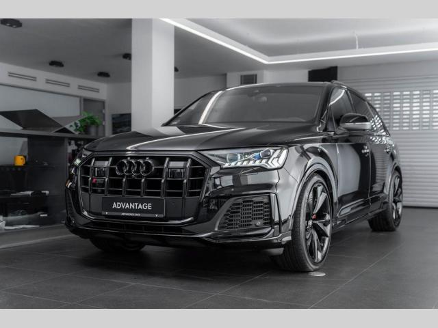 Audi SQ7