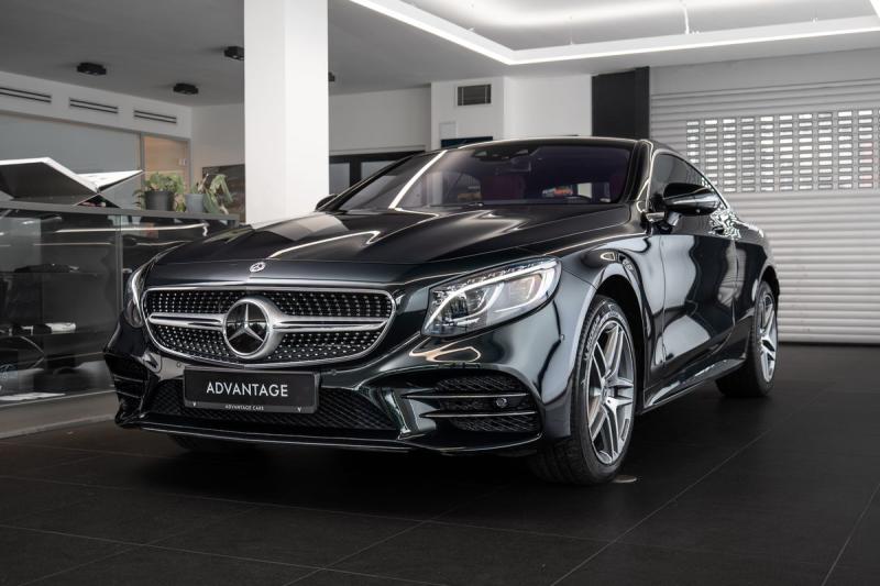 Mercedes-Benz Klasse S