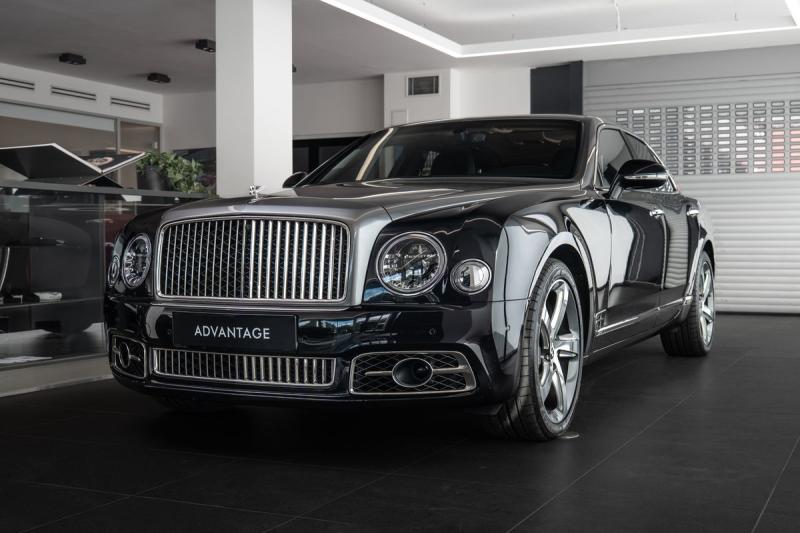 Bentley Mulsanne