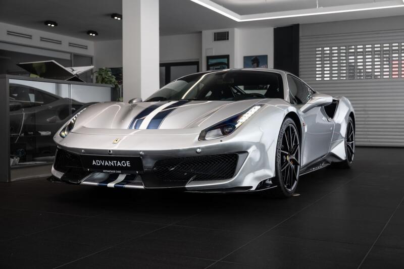 Ferrari 488