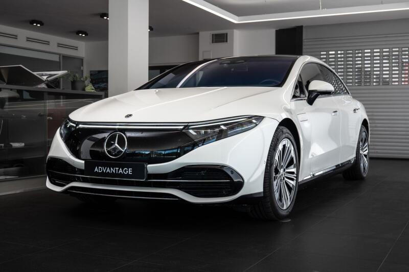 Mercedes-Benz EQS