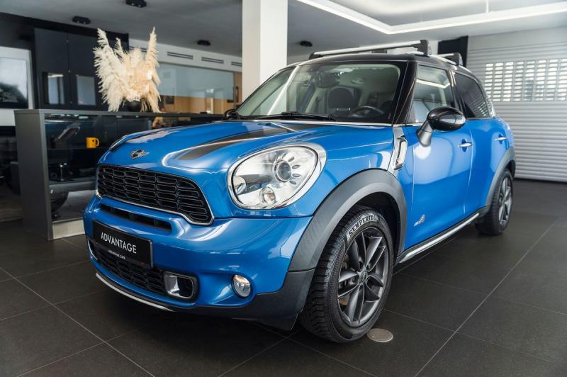 Mini Cooper S