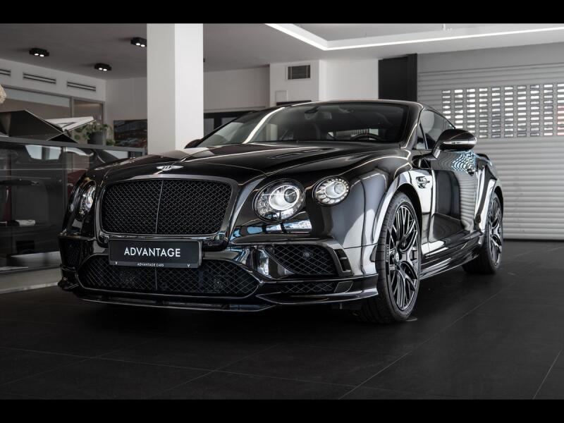 Bentley Continental GT