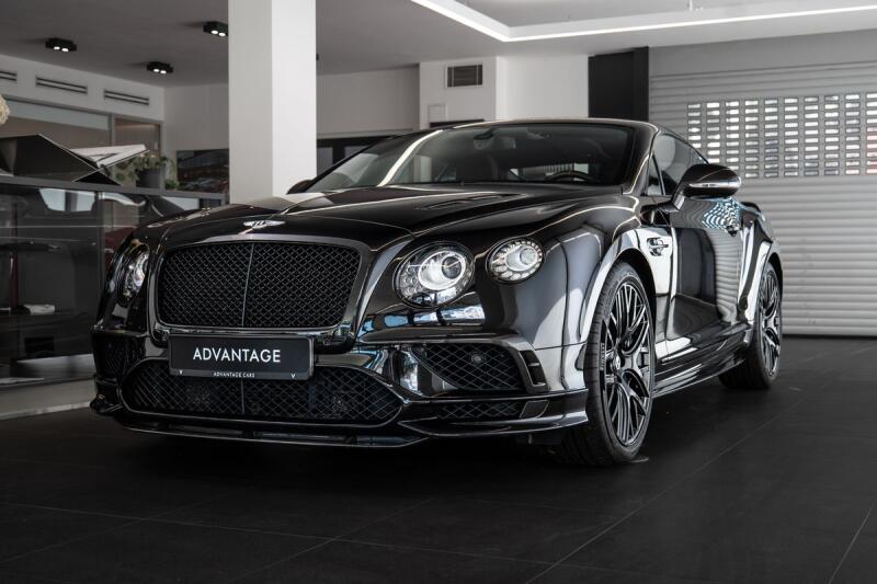 Bentley Continental GT