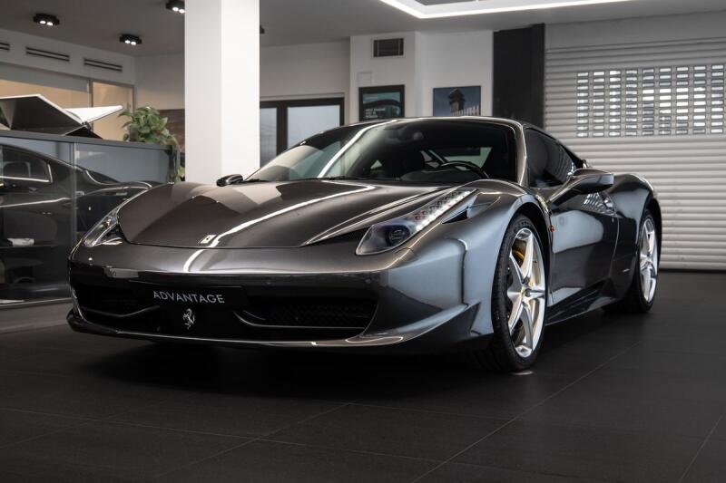 Ferrari 458